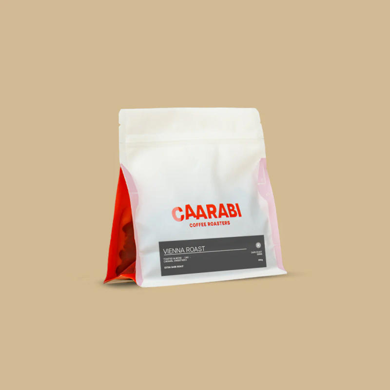 Vienna Roast — dark roast roast Blend coffee from Chikmagalur, Karnataka