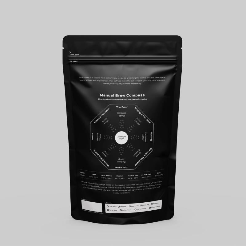Couverture Canephora - Filter Roast - Pre-Order Now — light roast Robusta coffee from Pulneys, Tamil Nadu