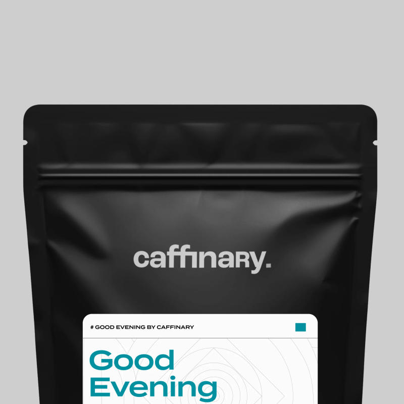 Good Evening - the Sundowner - Roasted on 15/01 — medium dark roast roast Arabica coffee from Koraput, Odisha