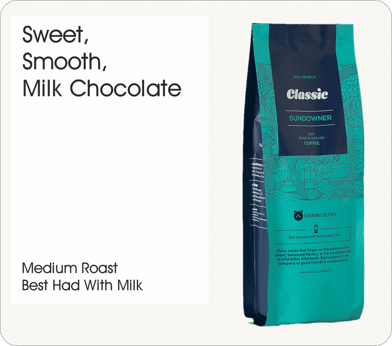 Classic Sundowner — Medium Roast roast Arabica coffee
