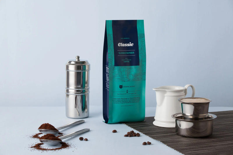 Classic Sundowner — Medium Roast roast Arabica coffee