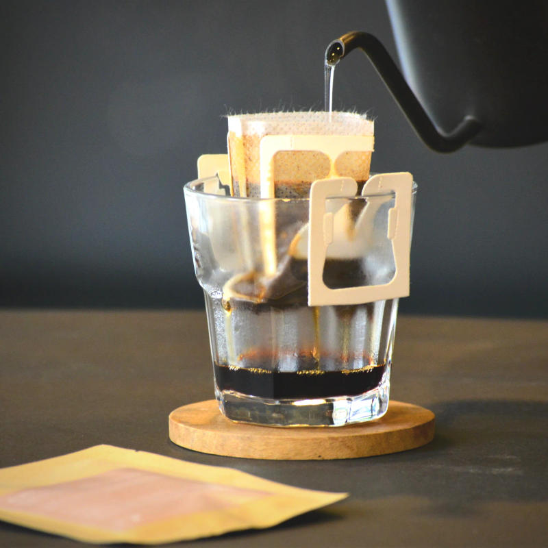 Drip To-Go-Left Hook - Coffee Mechanics