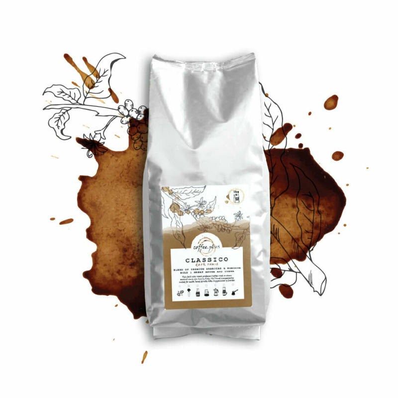 Coffee Plus Classics Subscription — coffee