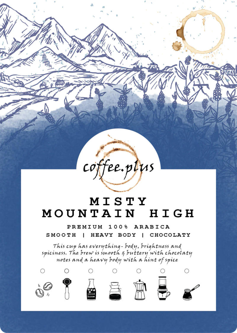 Coffee Plus Classics Subscription — coffee