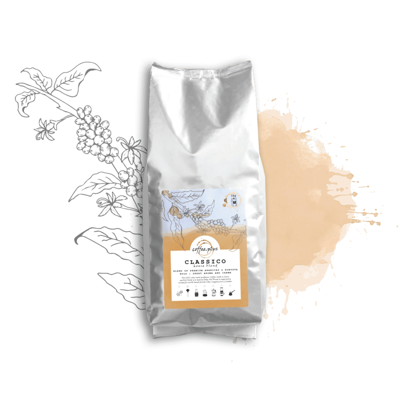 Coffee Plus Classics Subscription — coffee