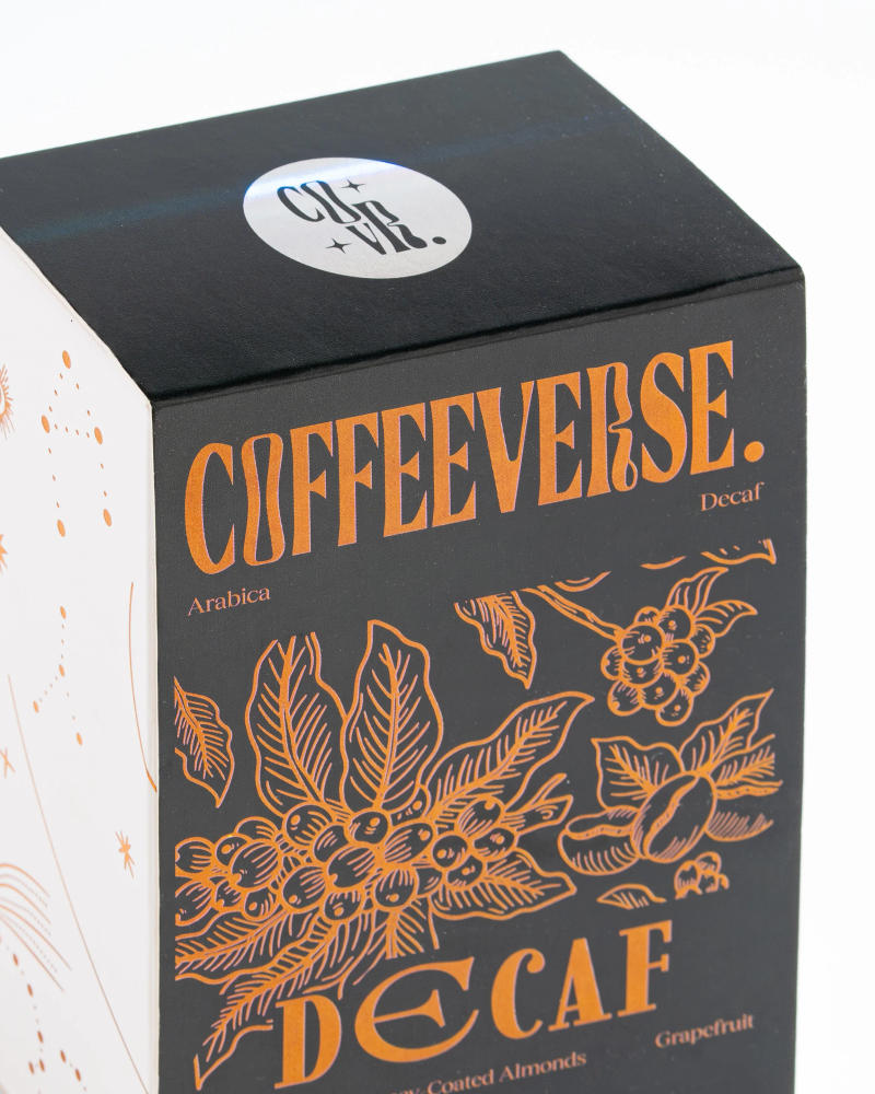 Colombian Decaf — light_medium roast Arabica coffee from Colombia