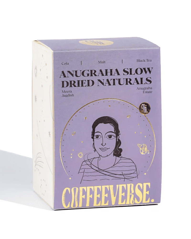 Espresso Yourself - Roasted on 16/01 — light_medium roast Arabica coffee from Bababudangiri