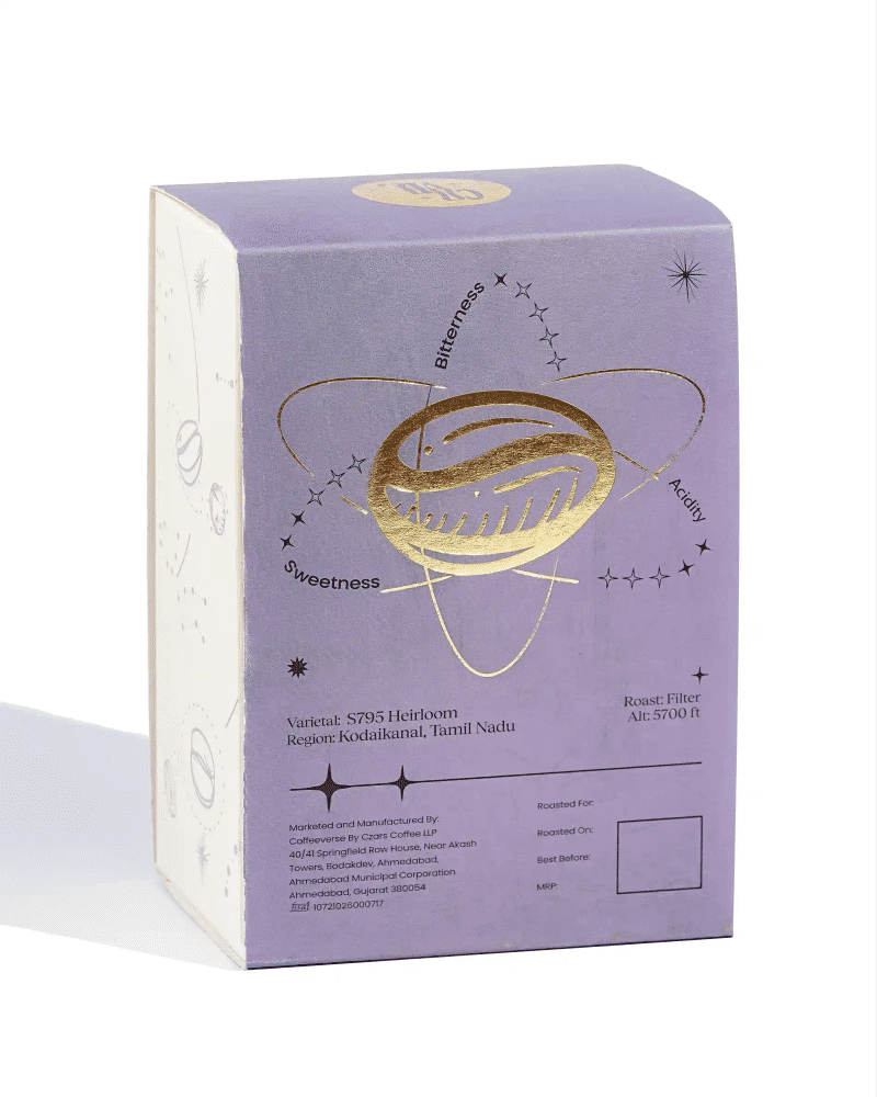 Espresso Yourself - Roasted on 16/01 — light_medium roast Arabica coffee from Bababudangiri