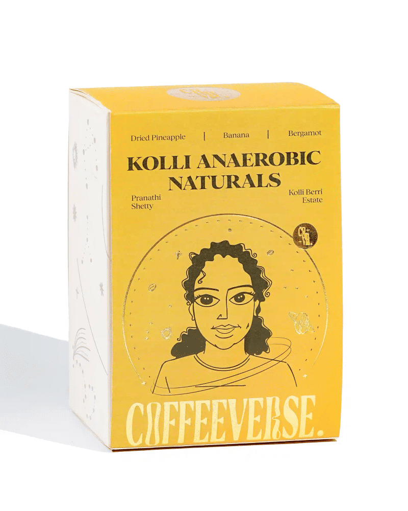 Good Evening - the Sundowner - Roasted on 15/01 — medium dark roast roast Arabica coffee from Koraput, Odisha