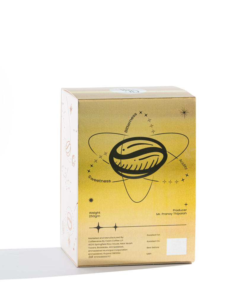 Koji Robusta — Robusta coffee