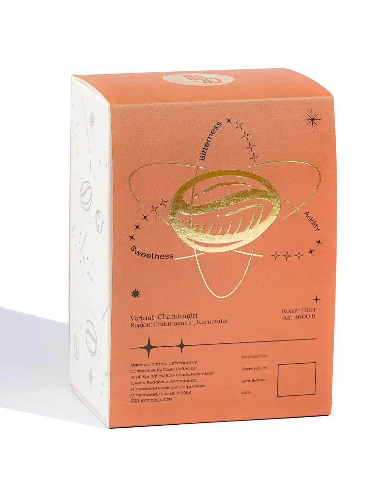 Krishnagiri Honey — light_medium roast Arabica coffee from Bababudangiri