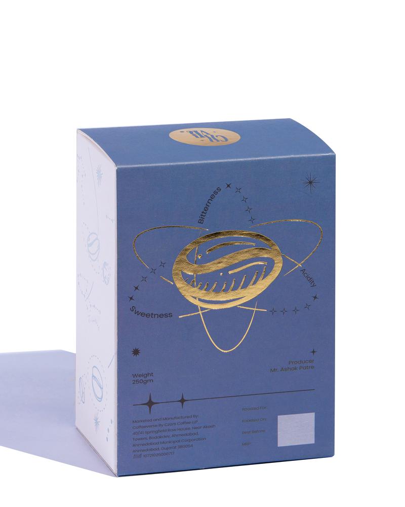 Ratnagiri AAA Washed — medium roast Arabica coffee from Chikmagalur