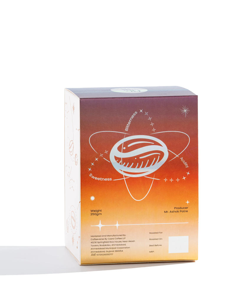 Ratnagiri Washed — medium roast Arabica coffee from Ratnagiri Estate