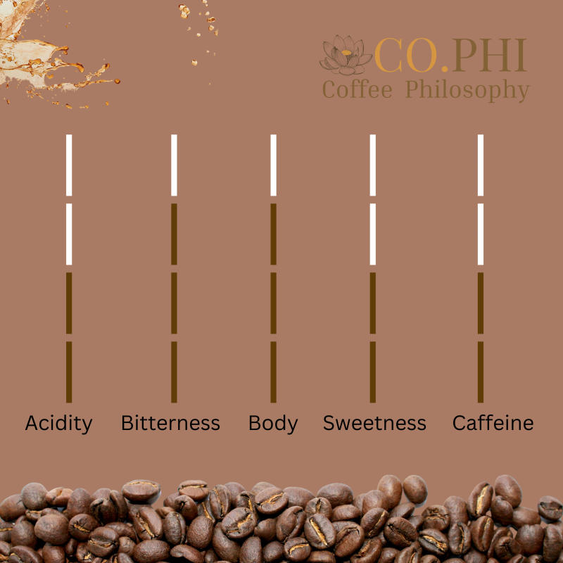 Cinnamystic — medium roast Blend coffee from Coorg, Karnataka