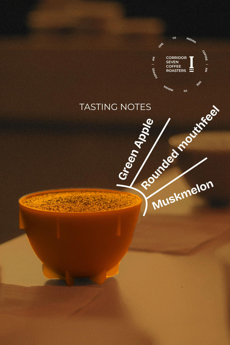 Basankhan Estate — Medium Roast roast Arabica coffee