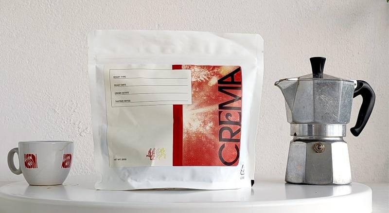 Notte Espresso Roast