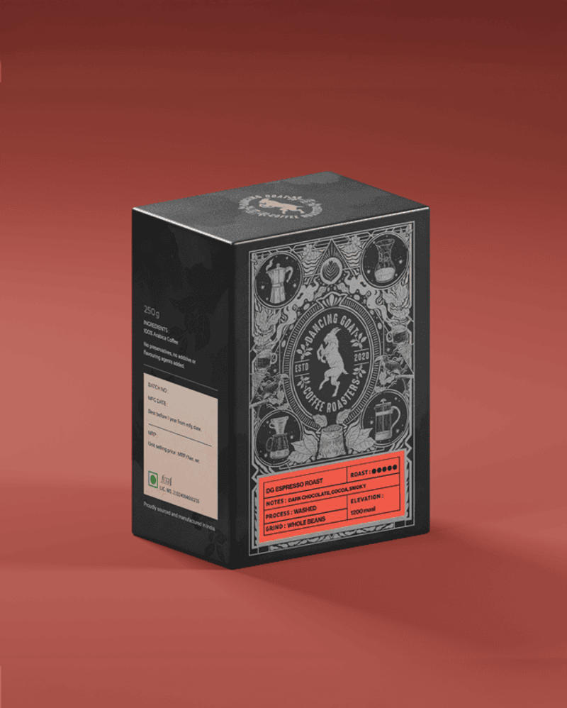 DG Espresso Roast