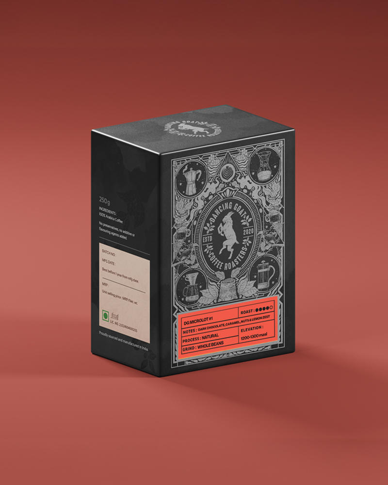 DG Microlot #1