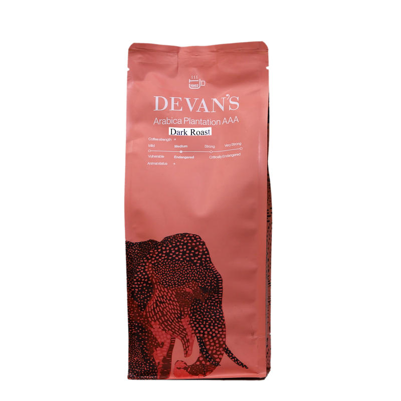 Arabica Plantation -AAA Coffee (Dark Roast) — Dark Roast roast Arabica coffee from Bababudangiri Hills