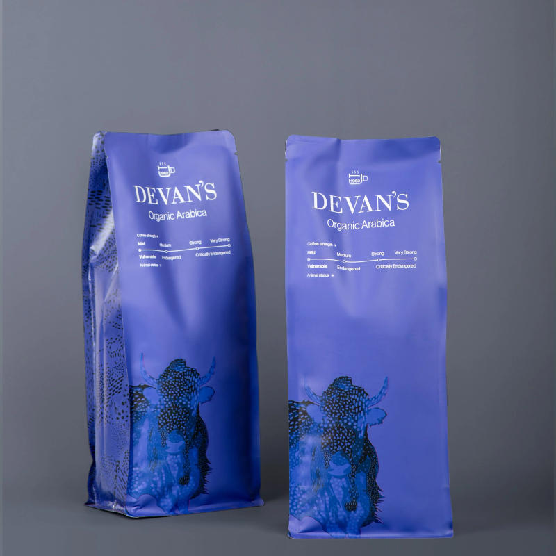 Organic Arabica Coffee — light medium roasted roast Arabica coffee from Chikmagalur