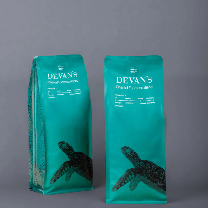 Oriental Espresso Blend — high roast roast Blend coffee