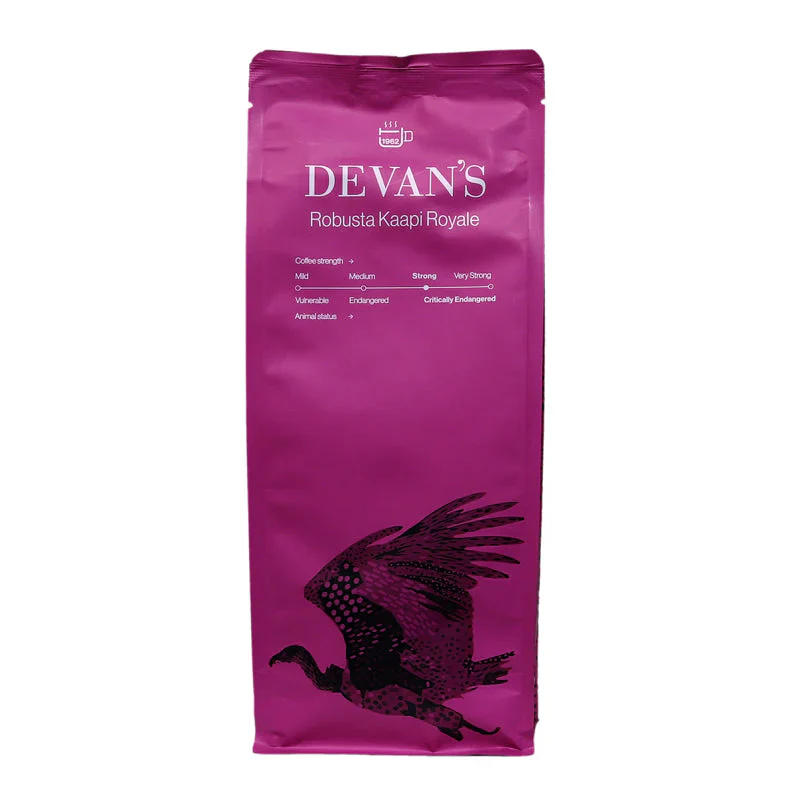Robusta Kaapi Royale — medium roasted roast Robusta coffee