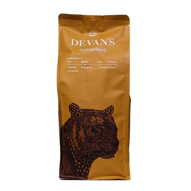 Special Blend — medium roasted roast Arabica coffee