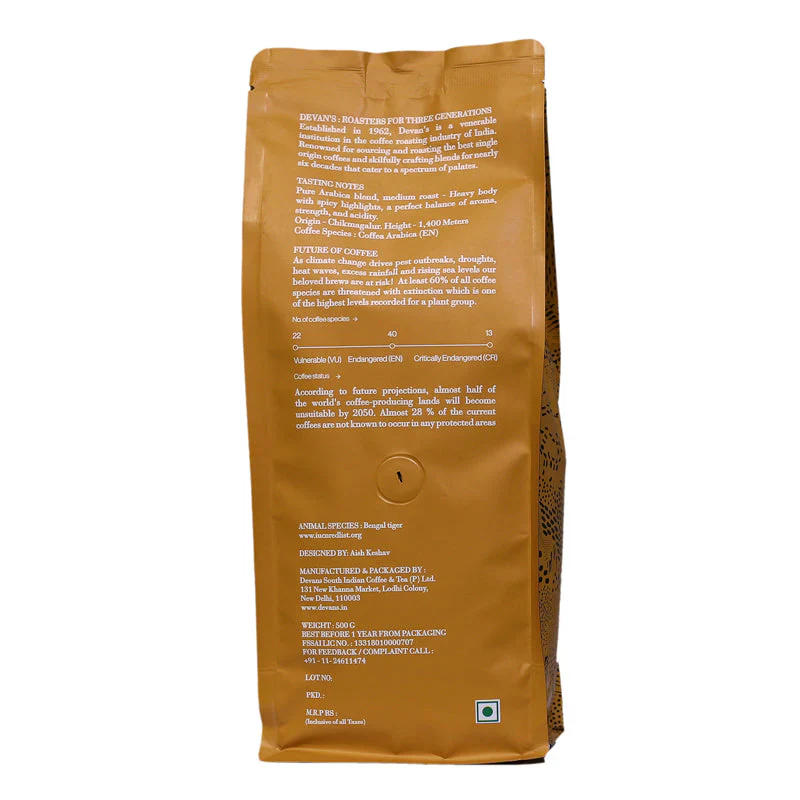 Special Blend — medium roasted roast Arabica coffee