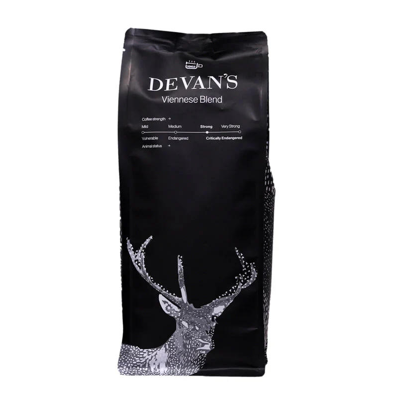 Viennese Blend — dark roast roast Blend coffee