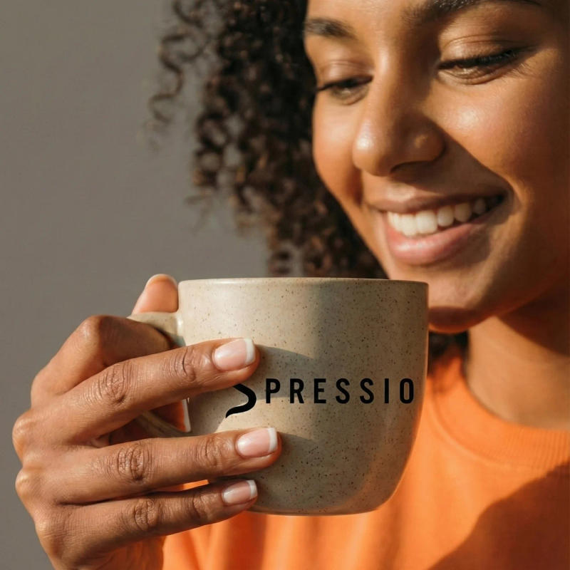 Spressio Caffè Di Casa Dark Roast Coffee Beans, 100% Arabica — dark roast roast Arabica coffee
