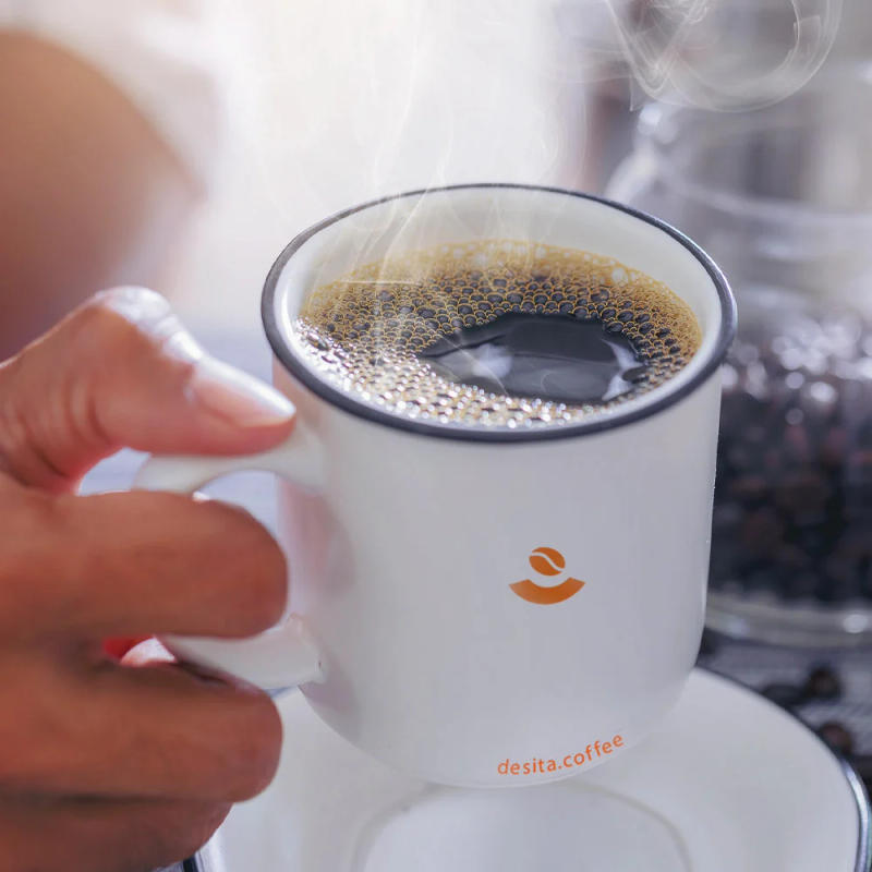 Desita – Americano Roast — City Roast (Medium) roast Arabica coffee