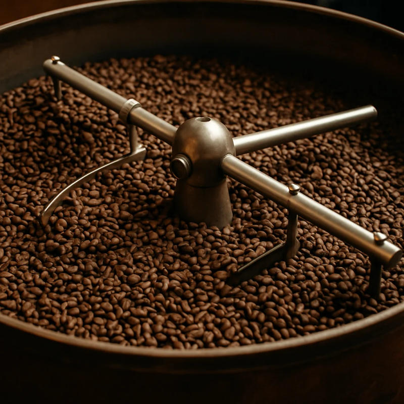 City Roast – Medium Roast Arabica Coffee Beans — medium - dark roasted roast Arabica coffee