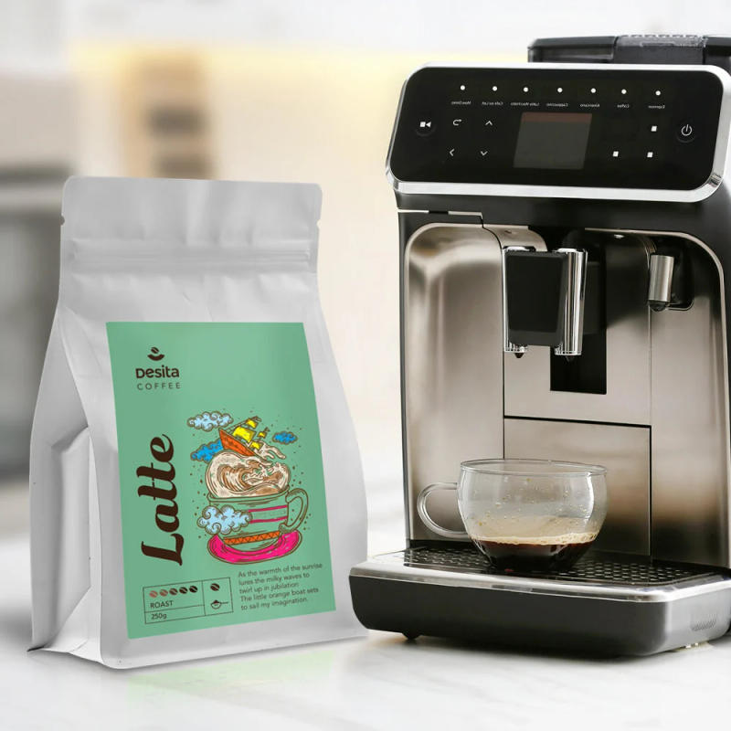 Desita – Latte Roast — Full City Roast (Medium-Dark) roast Arabica coffee