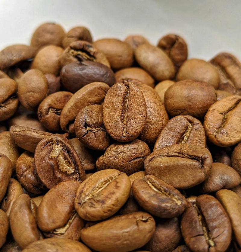 Brewer's Tribute - Naturals — Light roast Arabica coffee from Chikmagalur