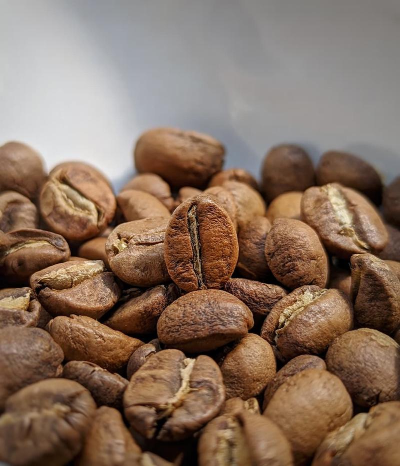 Ct Estate – Caramelized Lychee (Yellow Honey Process) — Light Plus roast Arabica coffee from Chikmagalur, Karnataka