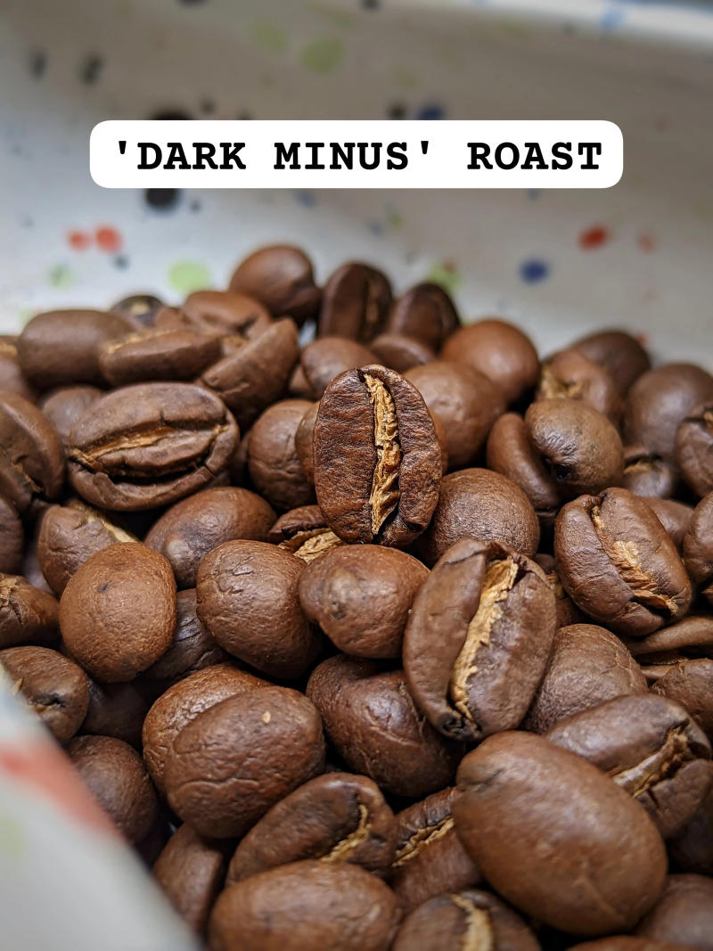 Everyday Gold – Affordable Value — Medium & Medium Dark Roasts roast Arabica coffee from Chikmagalur