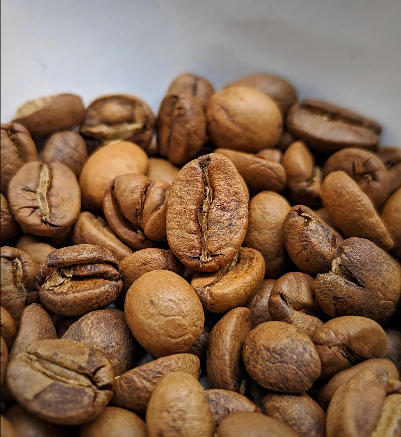 Passion Fruit Elixir - Co-Ferment - Kalyancool Estate (In-House) — Light Plus roast Arabica coffee from Chikmagalur