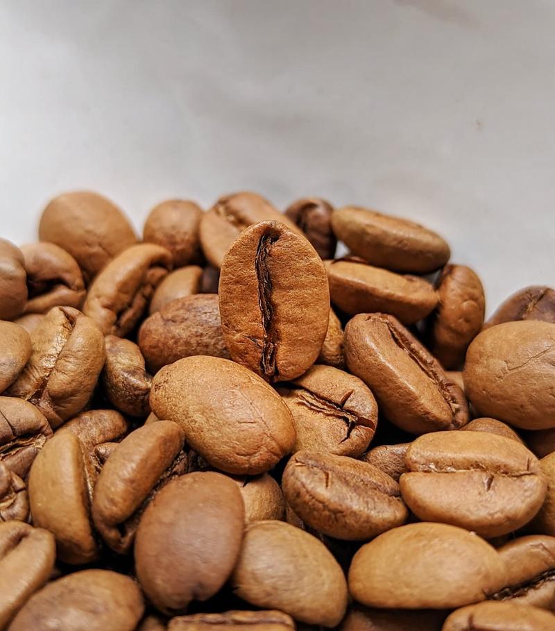 Pineapple Rush - Anaerobic Naturals — Ultra Light Roast roast Arabica coffee from Karnataka