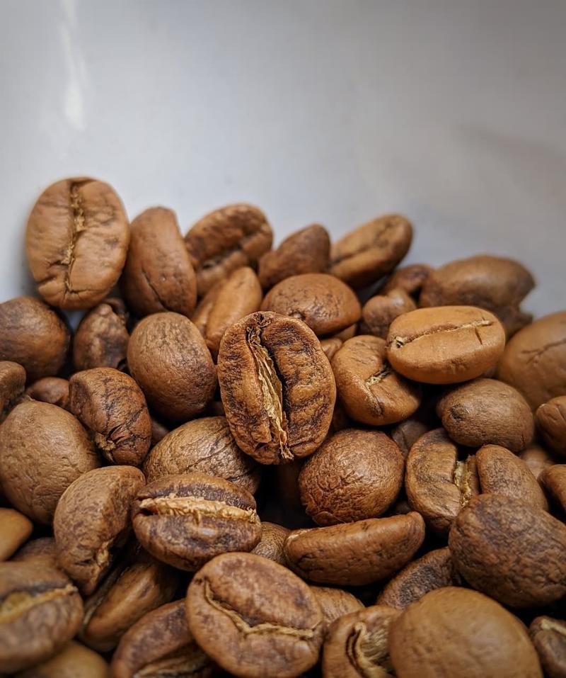 Udaygiri Whisky Barrel Aged Coffee — Light Plus roast Arabica coffee from Chikmagalur