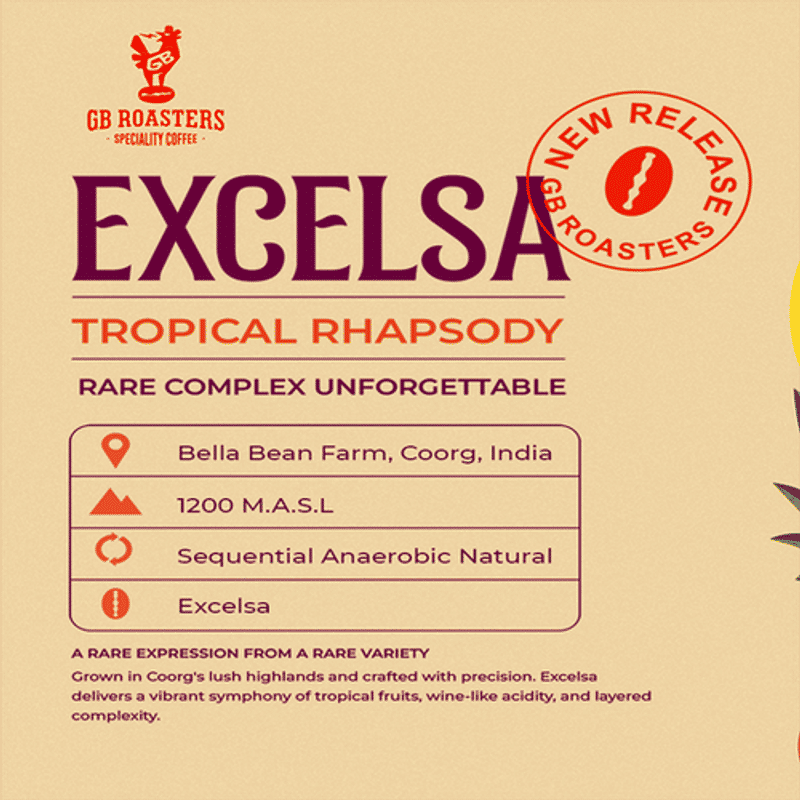 Excelsa - Sequential An. Naturals — Excelsa coffee