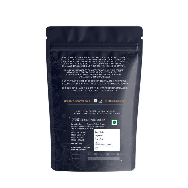 Yellow Honey - Light to Medium Roast — Light to Medium Roast roast Arabica coffee from Karnataka