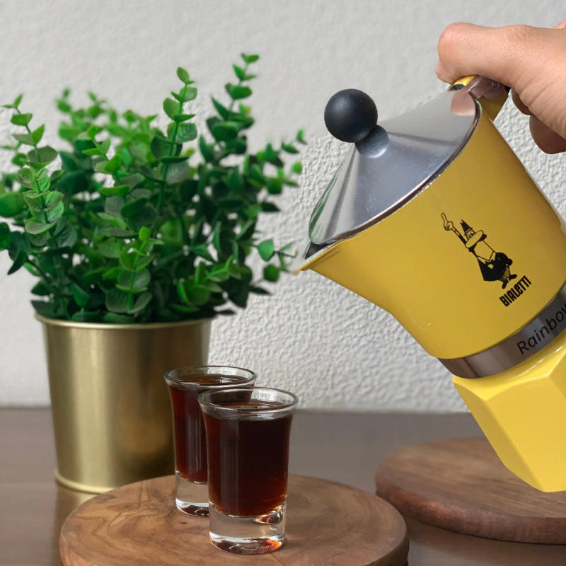 Indian Robusta AA — 8/10 - Dark roast Robusta coffee from Chikkamagaluru