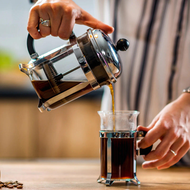 Peru Anaerobic Washed — 4/10 - Light roast Blend coffee from Hubal - Jaen, Peru, South America