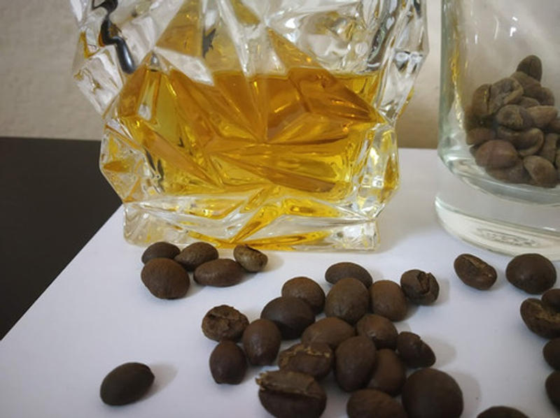 Whiskey Aged - Knockout — Arabica coffee