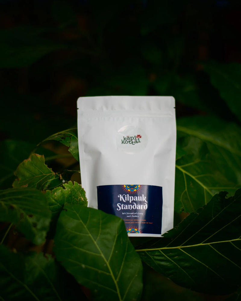 Kilpauk Standard — medium_dark roast Blend coffee