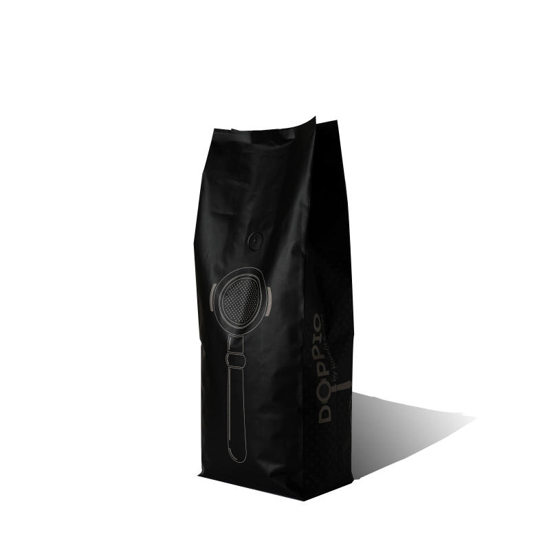 Espresso Blend - 80% Arabica / 20% Robusta — dark roast roast 80% Arabica, 20% Robusta coffee