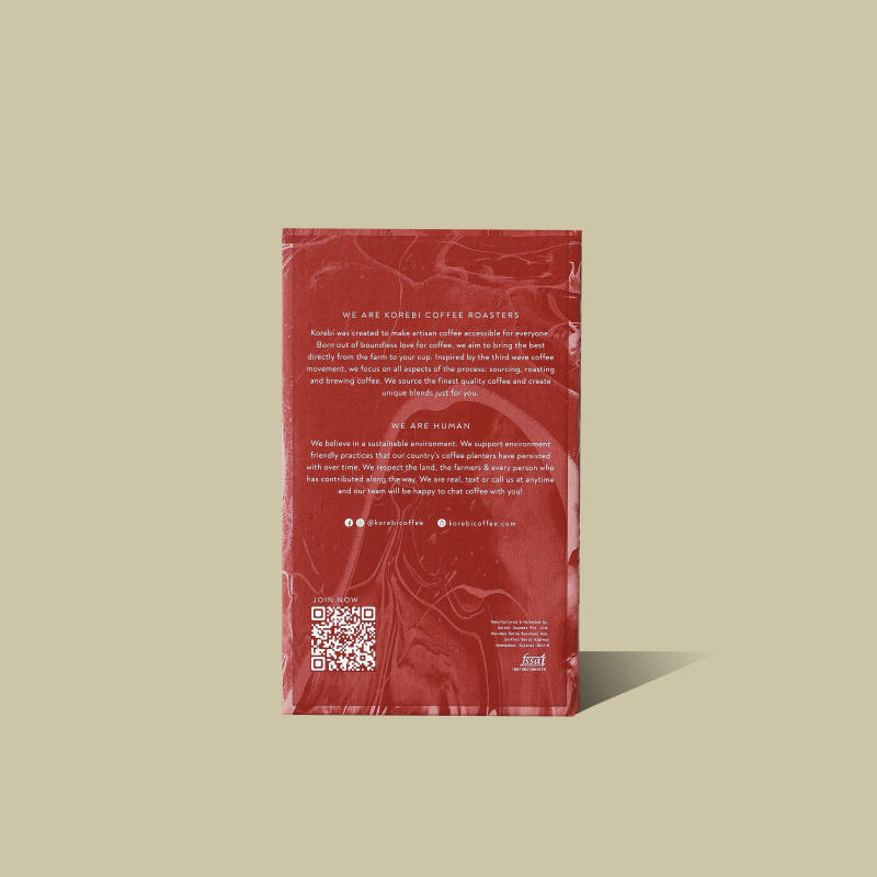 Golden Toast Brew — medium profile roast Arabica coffee from Chikmagalur