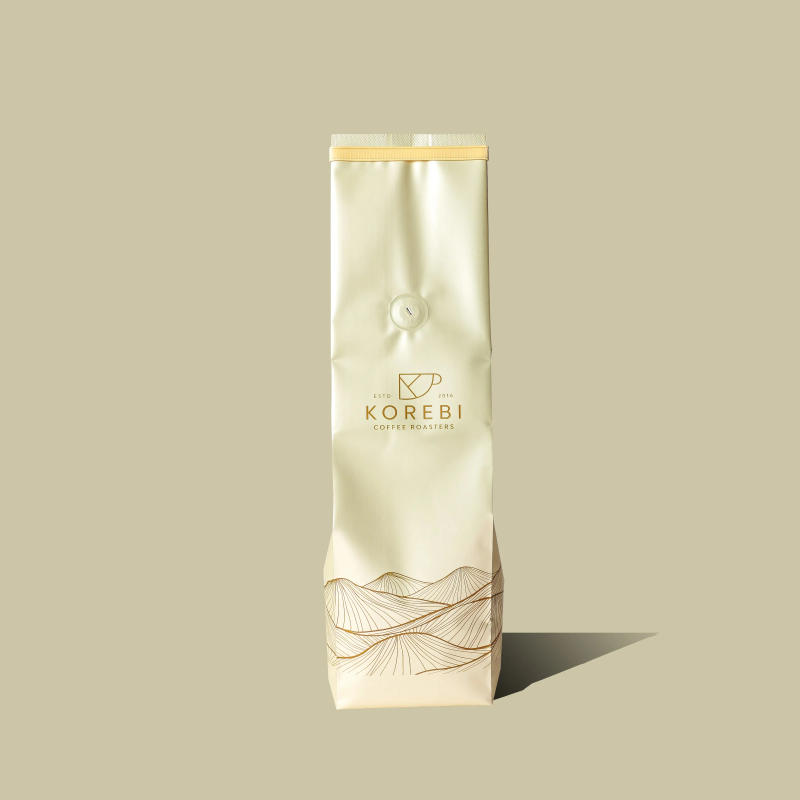 Golden Toast Brew — medium profile roast Arabica coffee from Chikmagalur