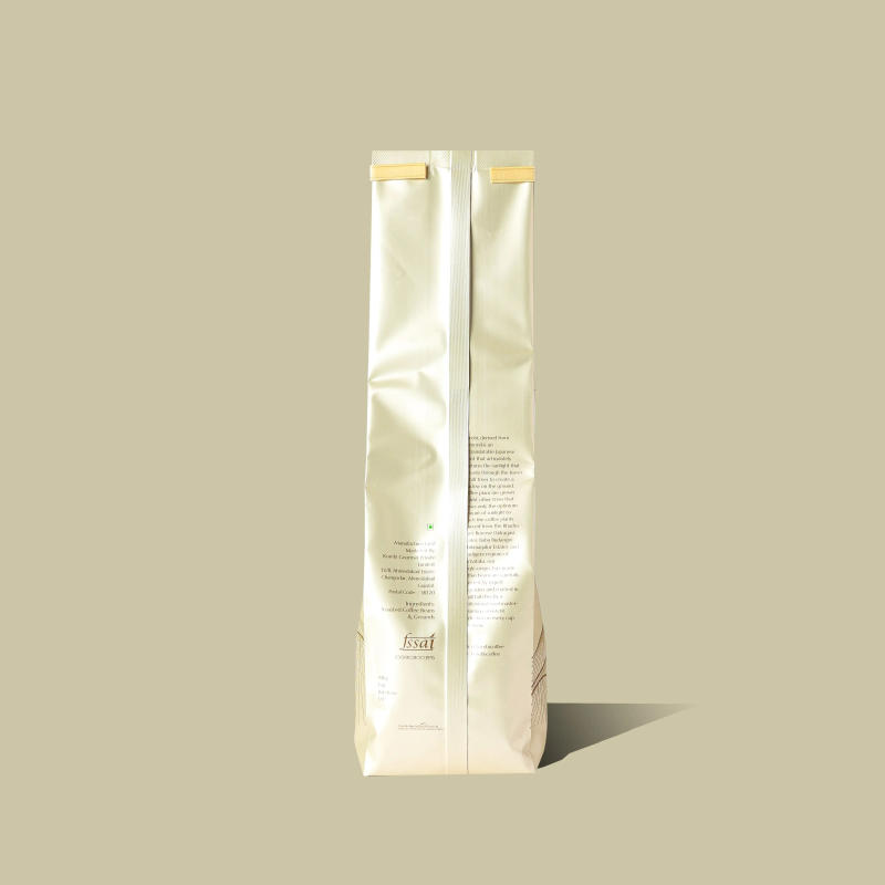 Golden Toast Brew — medium profile roast Arabica coffee from Chikmagalur