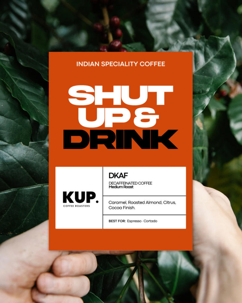 Dkaf Medium Roasted Beans — Medium Roast roast Arabica coffee